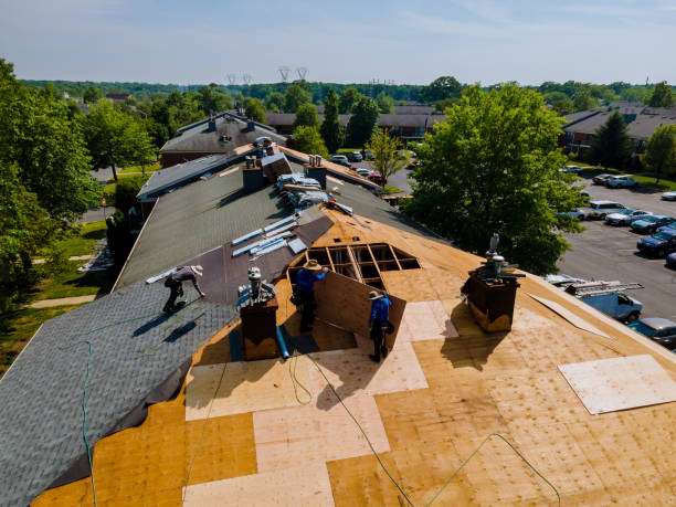 24/7 Emergency Metal Roofing experts in Old Fort, NC